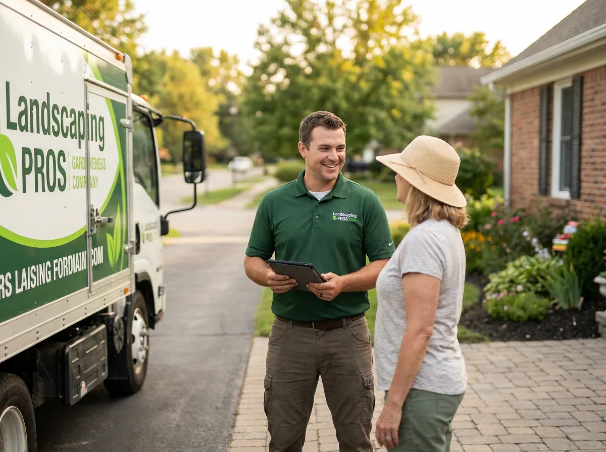 Landscaping Weaverville, NC FAQs